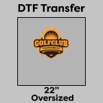 DTF Transfer 22" Thumbnail