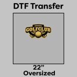 DTF Transfer 22" Thumbnail