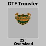 DTF Transfer 22" Thumbnail
