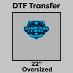 DTF Transfer 22" Thumbnail