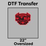 DTF Transfer 22" Thumbnail