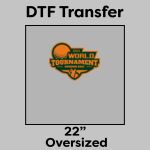DTF Transfer 22" Thumbnail