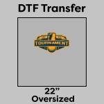 DTF Transfer 22" Thumbnail
