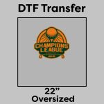 DTF Transfer 22" Thumbnail