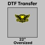 DTF Transfer 22" Thumbnail