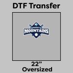 DTF Transfer 22" Thumbnail
