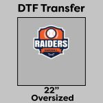 DTF Transfer 22" Thumbnail