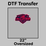 DTF Transfer 22" Thumbnail