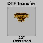 DTF Transfer 22" Thumbnail