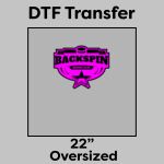 DTF Transfer 22" Thumbnail