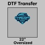 DTF Transfer 22" Thumbnail
