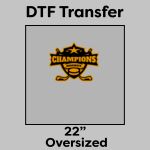 DTF Transfer 22" Thumbnail