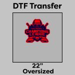 DTF Transfer 22" Thumbnail