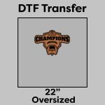 DTF Transfer 22" Thumbnail