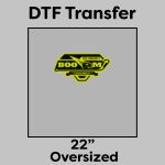 DTF Transfer 22" Thumbnail