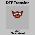 DTF Transfer 22" Thumbnail