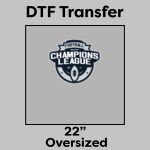 DTF Transfer 22" Thumbnail
