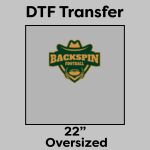 DTF Transfer 22" Thumbnail