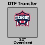 DTF Transfer 22" Thumbnail