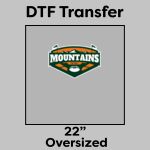 DTF Transfer 22" Thumbnail