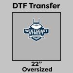 DTF Transfer 22" Thumbnail