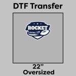 DTF Transfer 22" Thumbnail
