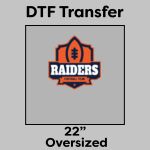 DTF Transfer 22" Thumbnail