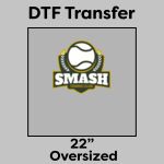 DTF Transfer 22" Thumbnail
