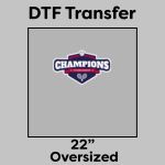 DTF Transfer 22" Thumbnail