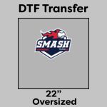 DTF Transfer 22" Thumbnail