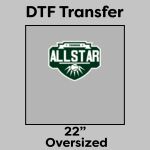 DTF Transfer 22" Thumbnail