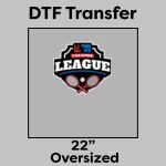 DTF Transfer 22" Thumbnail