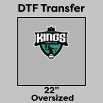 DTF Transfer 22" Thumbnail