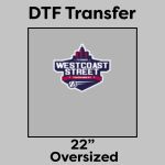 DTF Transfer 22" Thumbnail