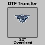 DTF Transfer 22" Thumbnail