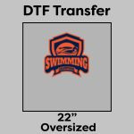 DTF Transfer 22" Thumbnail