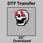 DTF Transfer 22" Thumbnail