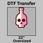 DTF Transfer 22" Thumbnail