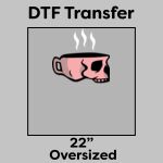 DTF Transfer 22" Thumbnail