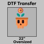 DTF Transfer 22" Thumbnail