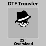 DTF Transfer 22" Thumbnail