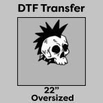 DTF Transfer 22" Thumbnail