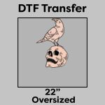 DTF Transfer 22" Thumbnail