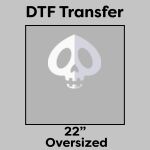 DTF Transfer 22" Thumbnail