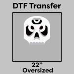 DTF Transfer 22" Thumbnail
