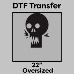 DTF Transfer 22" Thumbnail