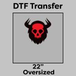 DTF Transfer 22" Thumbnail