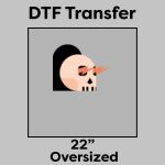 DTF Transfer 22" Thumbnail