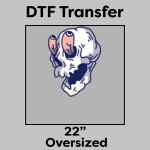 DTF Transfer 22" Thumbnail
