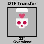 DTF Transfer 22" Thumbnail